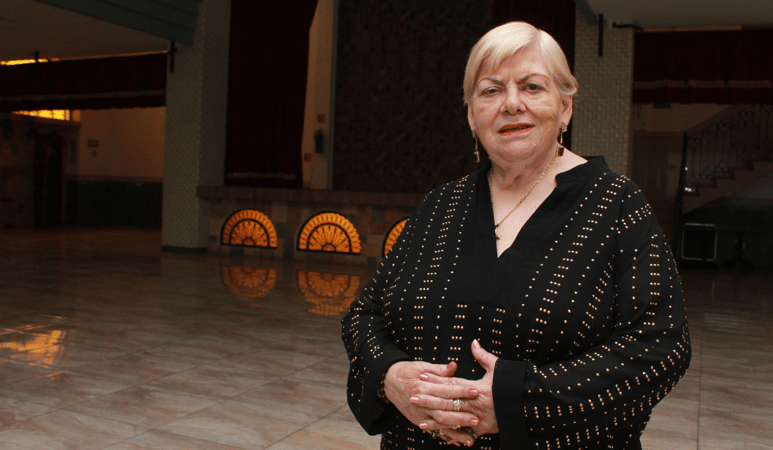 Representante de Paquita La del Barrio aclarar rumores de hospitalización