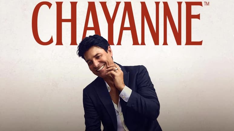 Chayanne.