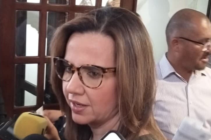 SIMAS, tema pendiente en Frontera - Monclova: diputada Guadalupe Oyervides