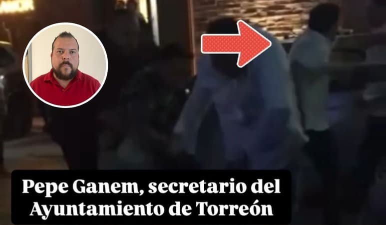 Piden al alcalde tomar cartas en riña de Torreón donde fue involucrado Pepe Ganem