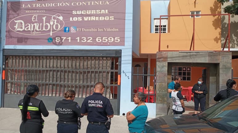 Restaurante de familia de coordinador del PT en Torreón se clausuró por condiciones insalubres: Municipio