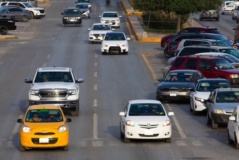 En Torreón se ha realizado el cambio de placas de 143 mil vehículos