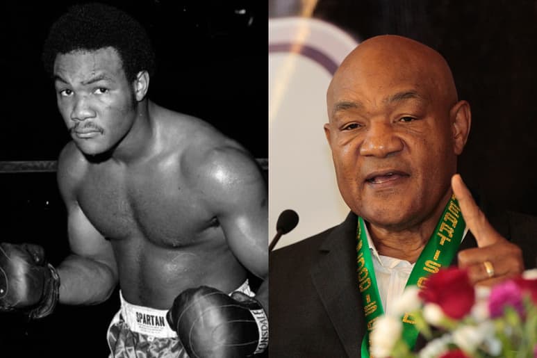 Muere el legendario boxeador George Foreman, a los 76 años