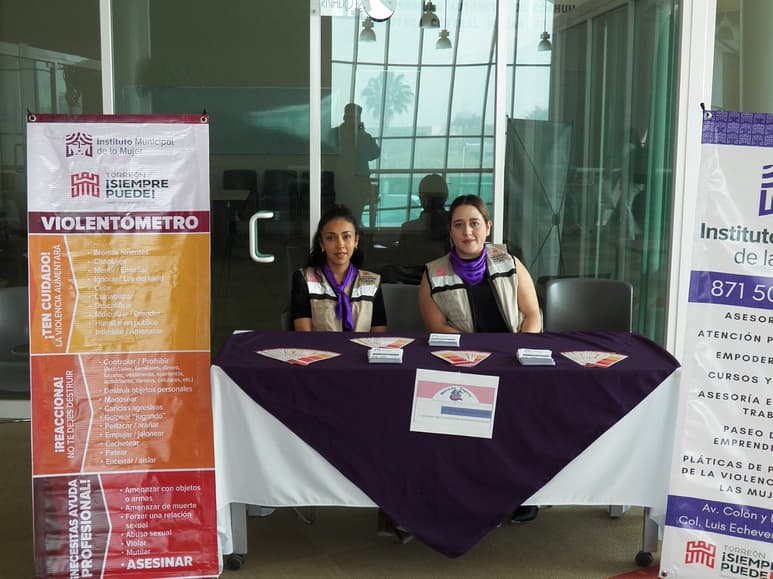 Las actividades se desarrollaron en Ciudad Universitaria de la Universidad Autónoma de Coahuila.
