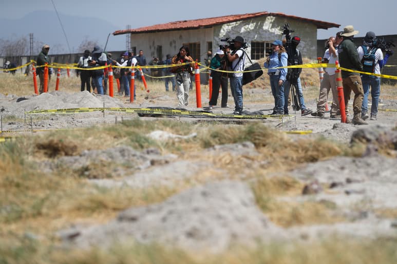 Detienen a expolicías municipales de Tala, vinculados al caso Teuchitlán