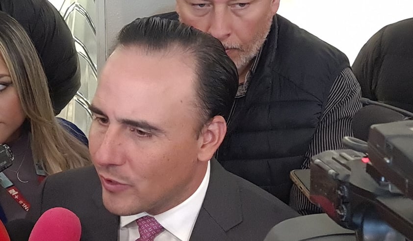 Nuevo titular de la SSP será designado por el gobernador tras ratificación de Fernández Montañez