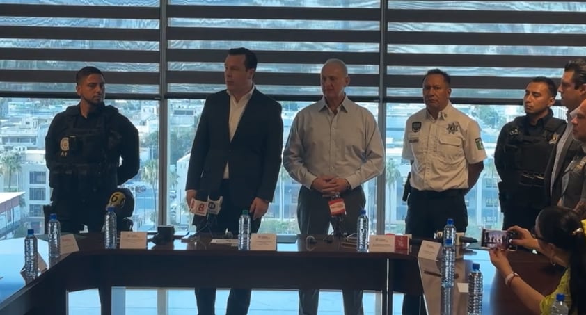 Presentan a nuevos directores de Seguridad Pública y Grupo de Reacción Torreón