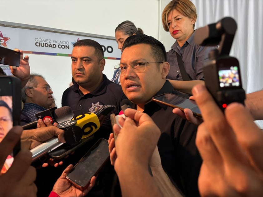 Refuta Ayuntamiento de Gómez Palacio a Román Cepeda, alcalde de Torreón