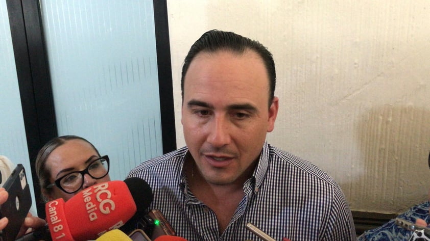 Lamenta Manolo Jiménez muerte del Vicecónsul de EU; venía a Coahuila a organizar una reunión