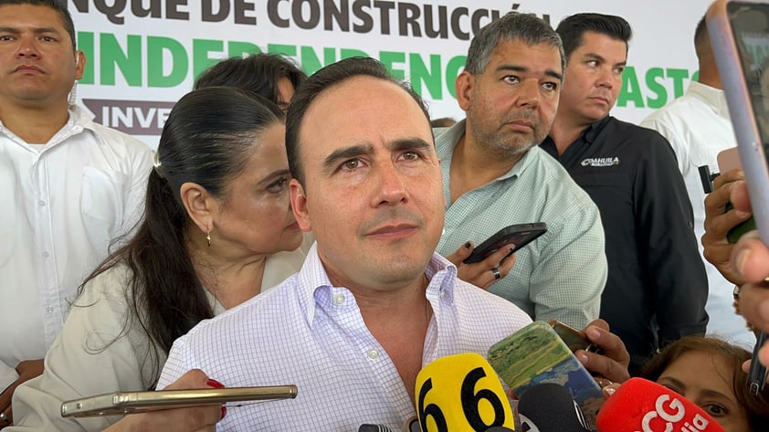 Manolo Jiménez (EL SIGLO DE TORREÓN / FERNANDO COMPEÁN)