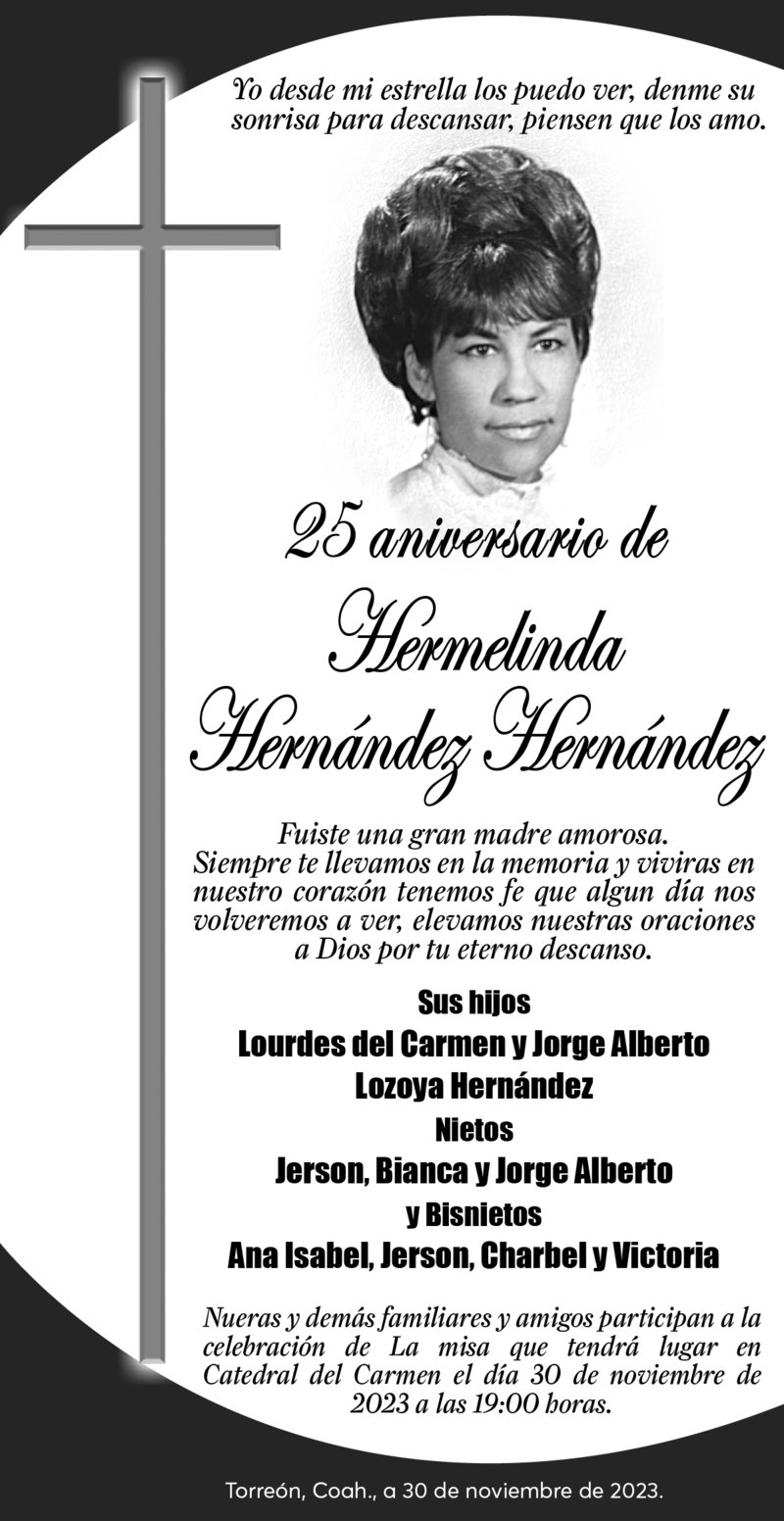 in memoriam 