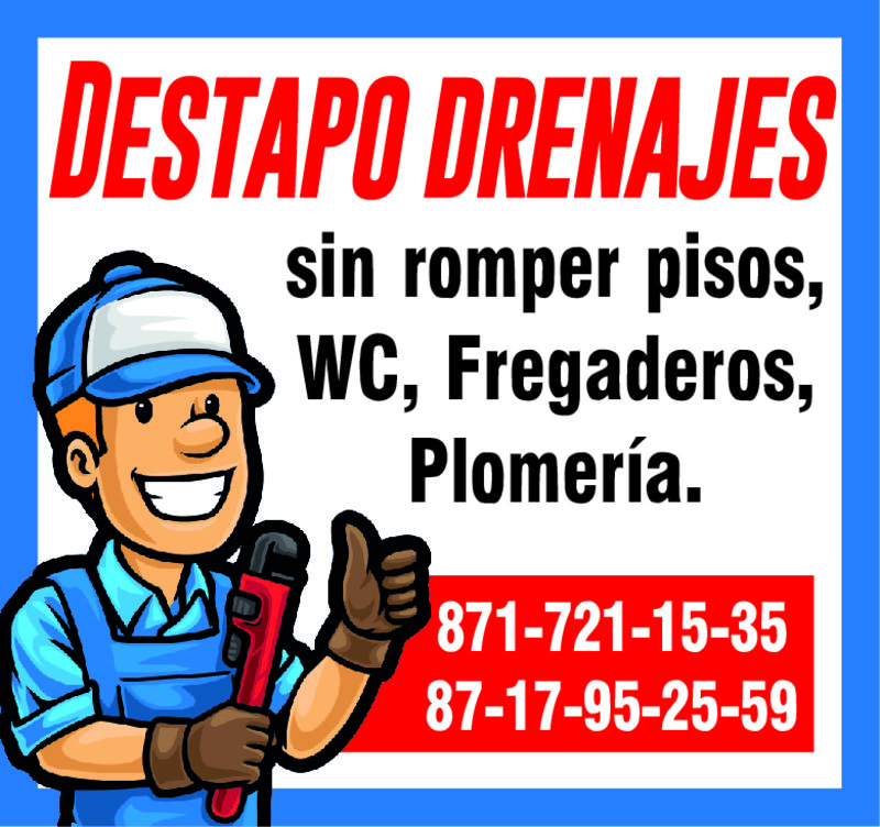 drenajes