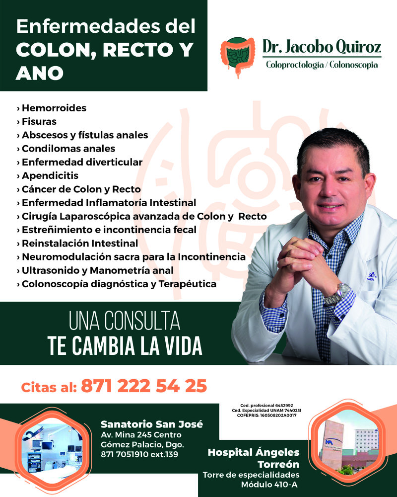 DOCTORQUIROZ