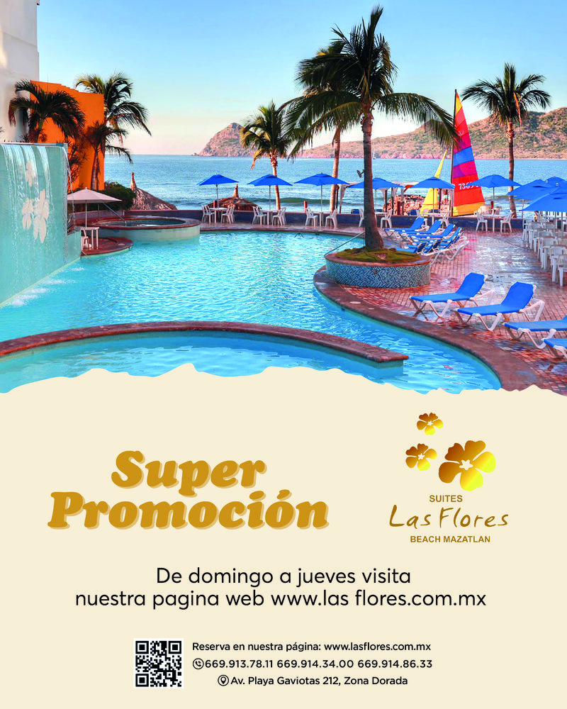 HOTELLASFLORES