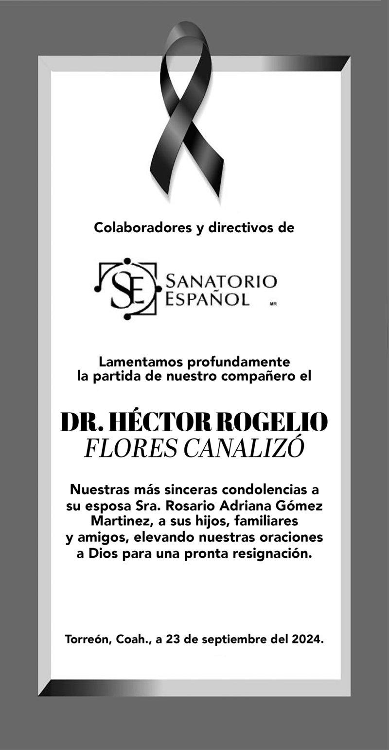 CONDOLENCIASANATORIOESPAOL