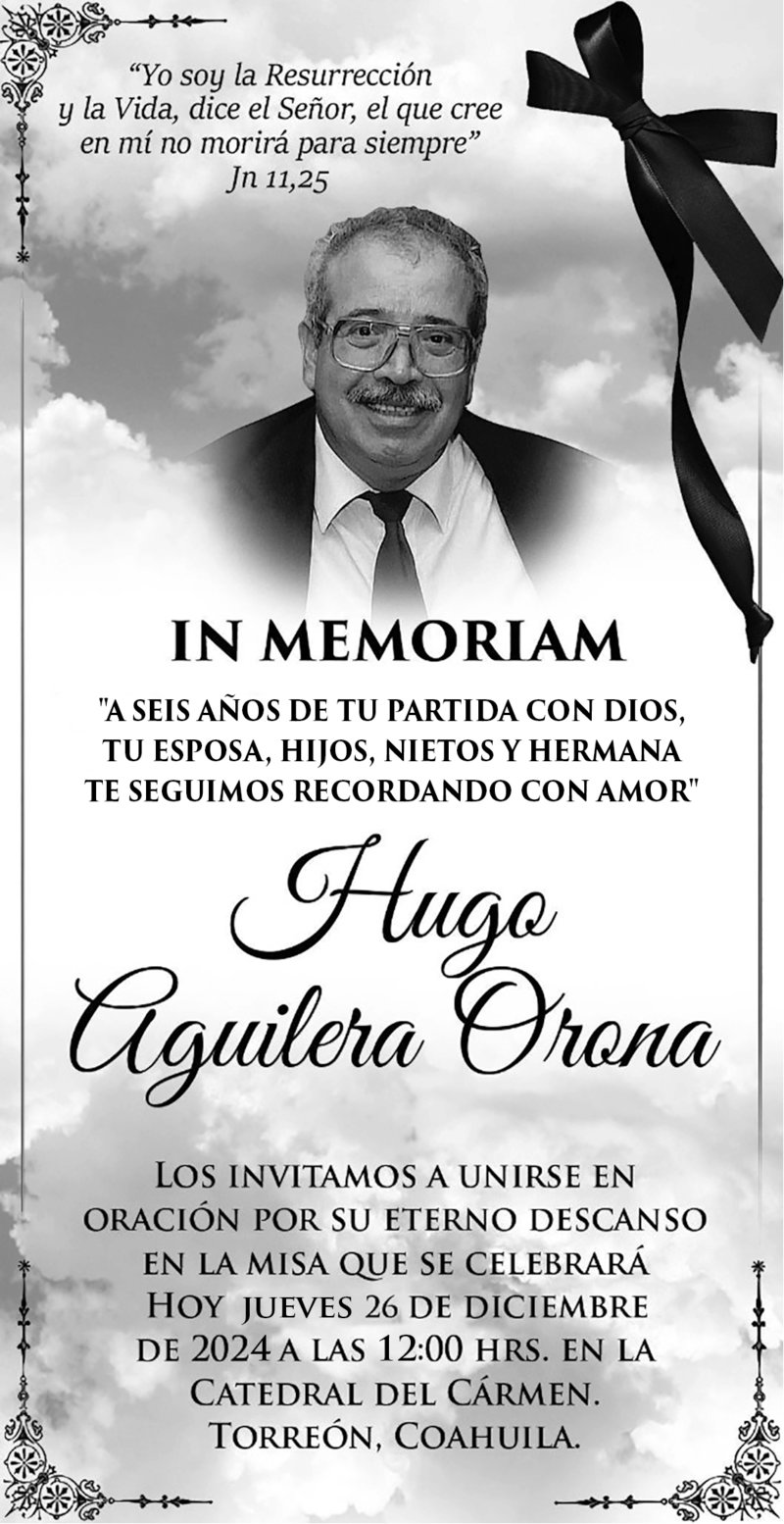 IN MEMORIAM .