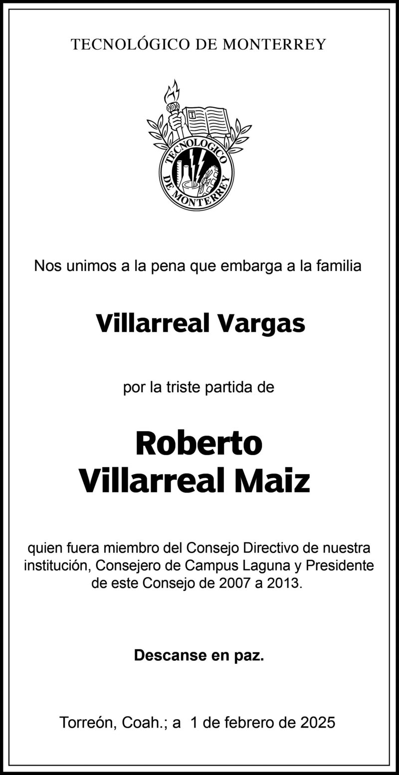 CONDOLENCIA NACIONAL IMPAR