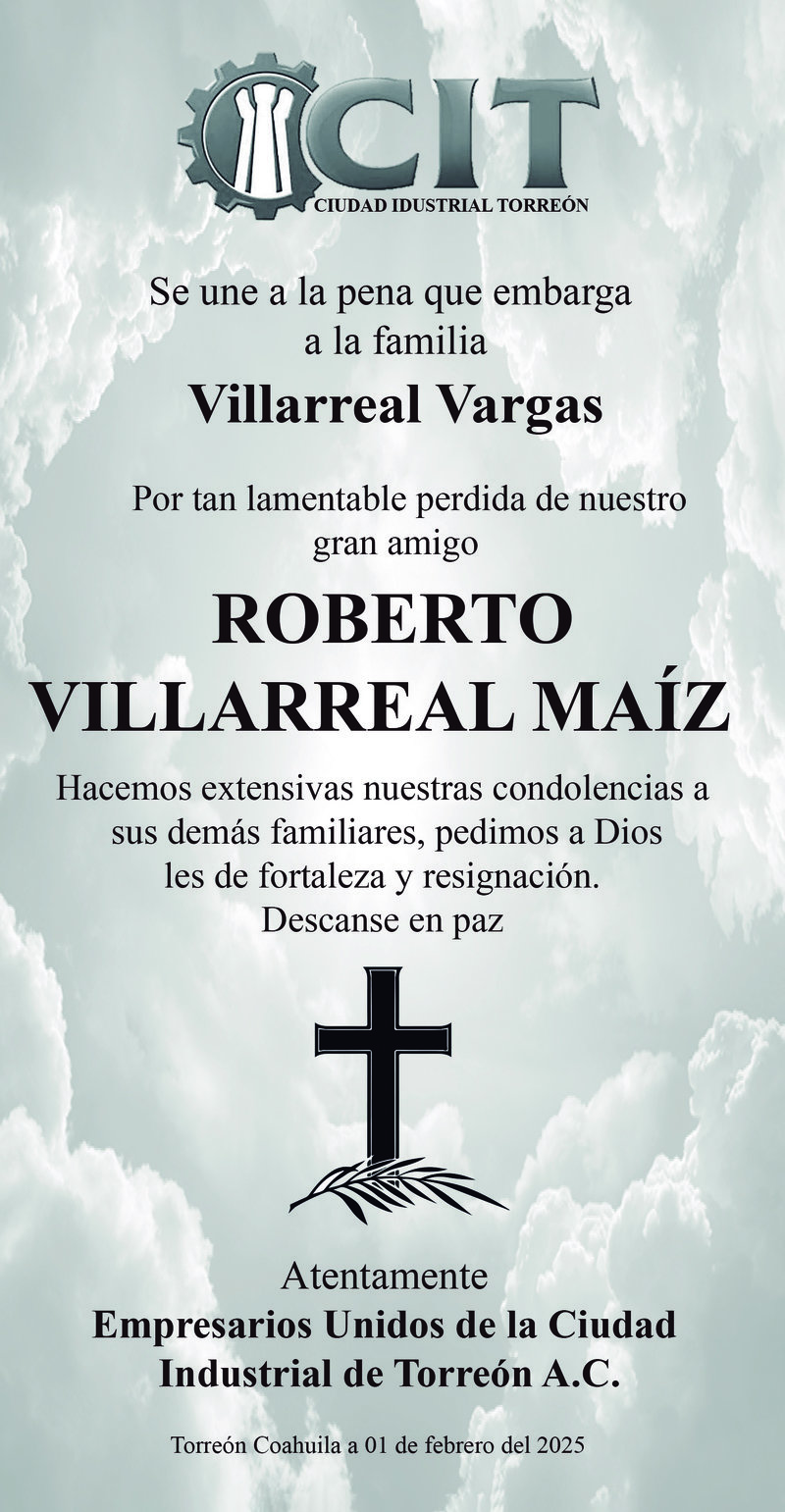 IMPAR  CONDOLENCIA CIT