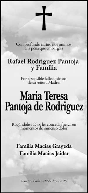 esquela