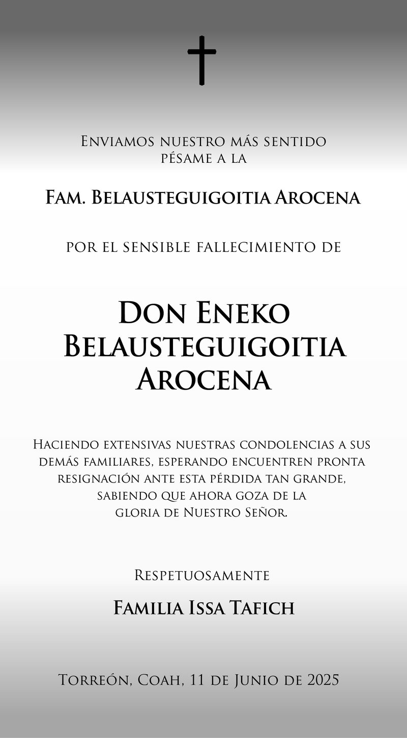 ESQUELA ENEKO BELAUSTEGUIGOITIA