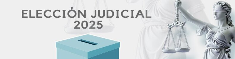 Elecciones Judiciales 2025