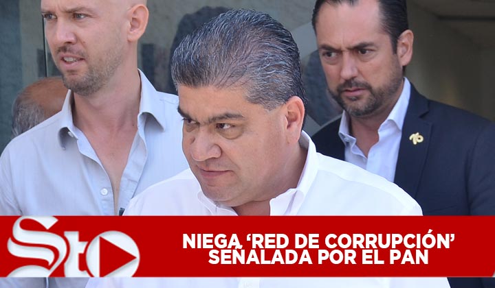 Supuesta Red De Corrupción Es Por Caída De Puntos De Anaya 8193