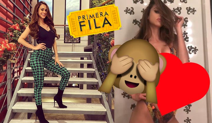 Yanet García Sorprende Con Video En Redes Sociales