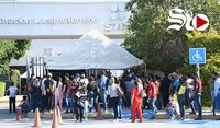 Abarrotan oficinas del SAT en Torreón para tramitar Constancia de Situación Fiscal