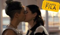 Selena Gomez y Cara Delevigne rompen las redes tras protagonizar intenso beso