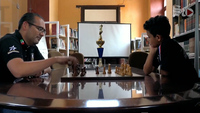 Mexicano de 9 años hace historia en el mundial escolar de ajedrez