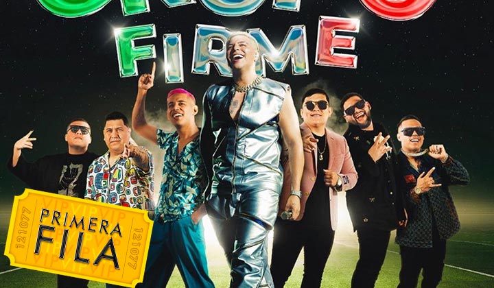 Grupo Firme Headlines the Halftime Show for NFL Monday Night Football in  Mexico City – Billboard