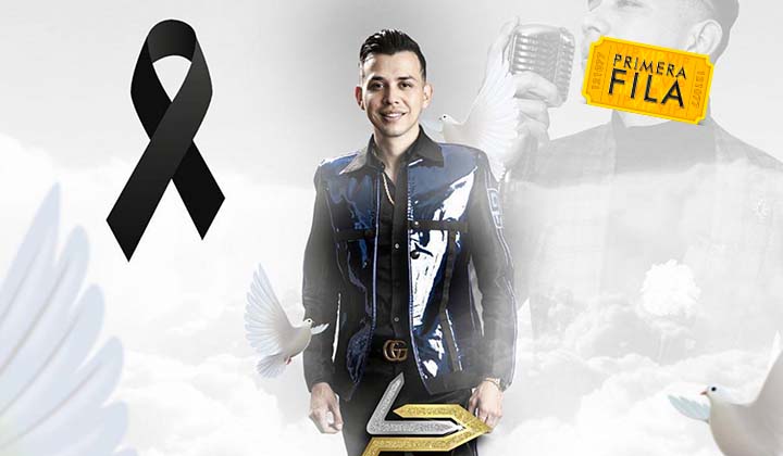 Muere El Cantante De Regional Mexicano Carlos Parra En Un Accidente