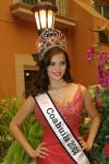 Miss Coahuila representará a nuestro país en Panamá, sede del certamen Miss Universo 2003.