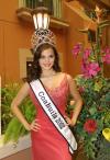 Miss Coahuila representará a nuestro país en Panamá, sede del certamen Miss Universo 2003.