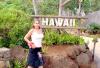 Nessie Michell Cruz Adame disfrutó de unas vacaciones en las bellas playas de Hawaii