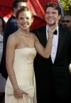 Jennifer Ainston se alzó con el premio Emmy  a la mejor interpretación femenina en una serua de comedia por su trabajo en Friends.