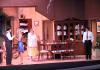 La puesta en escena *Quiero pero no puedo* arrancó carcajadas a los laguneros