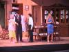 La puesta en escena *Quiero pero no puedo* arrancó carcajadas a los laguneros
