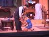 La puesta en escena *Quiero pero no puedo* arrancó carcajadas a los laguneros