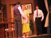 La puesta en escena *Quiero pero no puedo* arrancó carcajadas a los laguneros