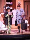 La puesta en escena *Quiero pero no puedo* arrancó carcajadas a los laguneros