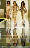 Desfile de lencería de Victoria Secret