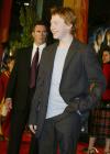 Rupert Grint, star protagoniza a Ron en las películas de Harry Potter.