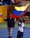 Ceremonia de apertura de los Juegos Centroamericanos que se celebran en San Salvador, El Salvador.
Los XIX Juegos se realizarán en remodelados escenarios, en los que el 
gobierno salvadoreño invirtió 51,5 millones de dólares para atender a 4 mil atletas y 2 mil 250 delegados.