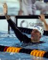 La campeona olímpica mexicana, Soraya Jiménez,  logró tres medallas de plata en la división de los 58 kilogramos en las pesas de los Juegos Centroamericanos.