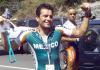 Jose Sánchez Sotelo de México ganó la medalla de oro en la carrera individual de 4,000 metros en ciclismo.