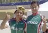 La pesista mexicana Cinthya Domínguez obtuvo la medalla de plata en  levantamiento de pesas, categoría de los 69 kgs, dentro de los XIX Juegos deportivos centroamericanos y del caribe en San Salvador.