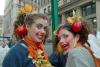 Desfile de Día de Acción de Gracias en Nueva York