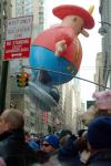 Desfile de Día de Acción de Gracias en Nueva York