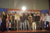La Actriz mexicana Ana de la Reguera a su arribo a la *Gran final* del reality show de Tv Azteca, *La Academia*, en el Auditorio Nacional.